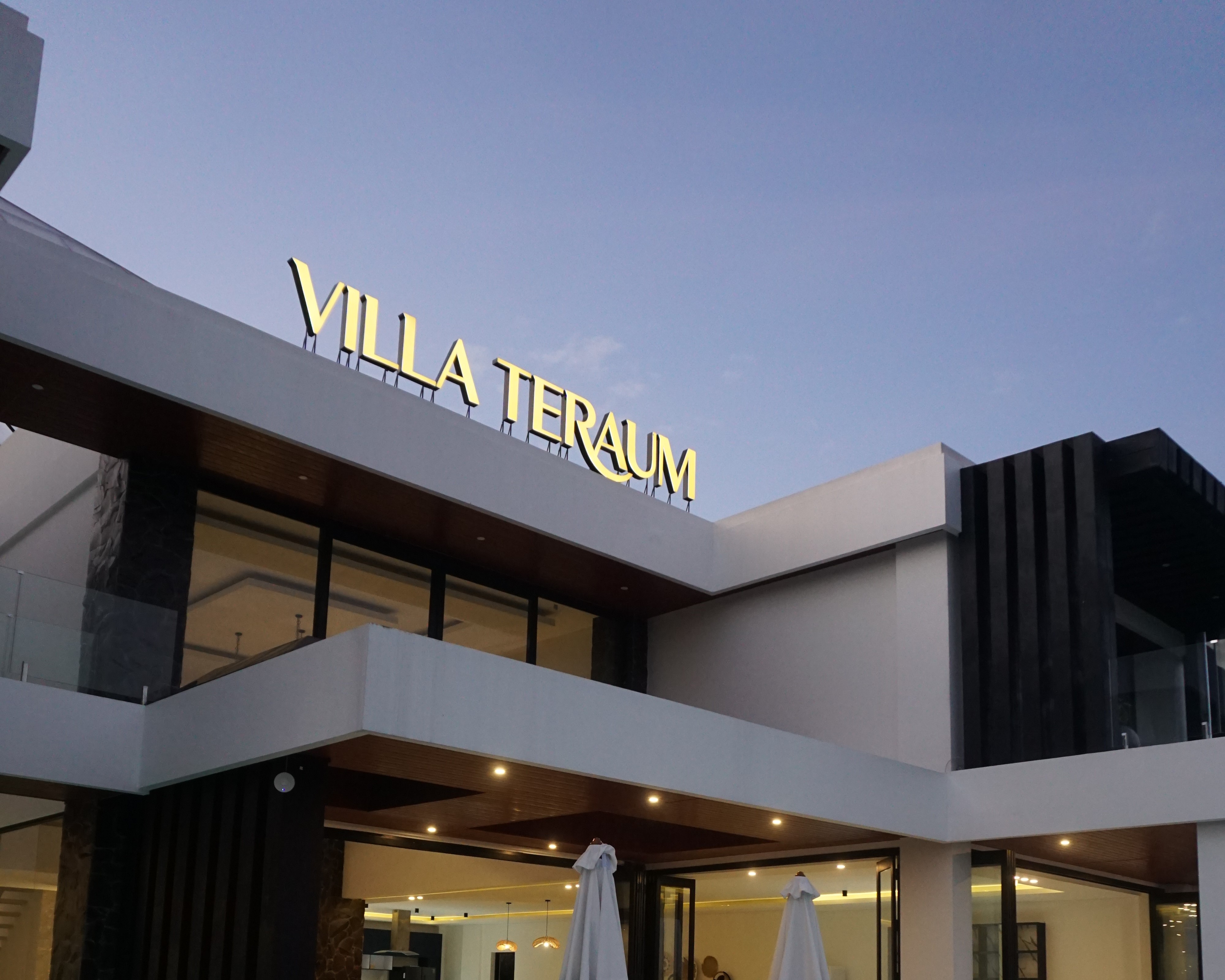 Villa Teraum